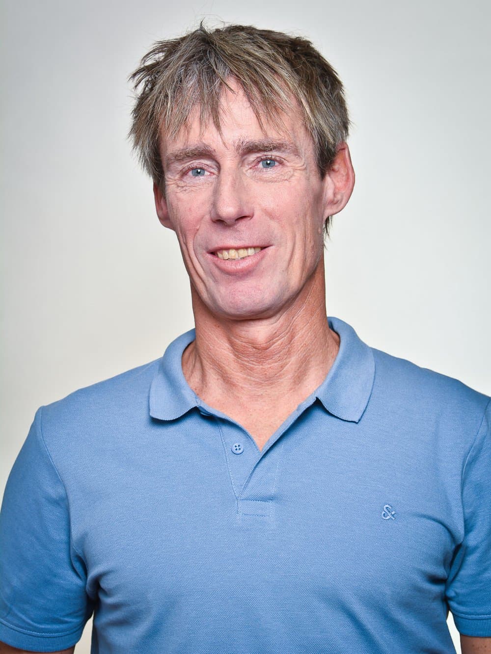 Dr. med. Dirk Padberg, Facharzt für Allgemeinmedizin und Ernährungsmedizin